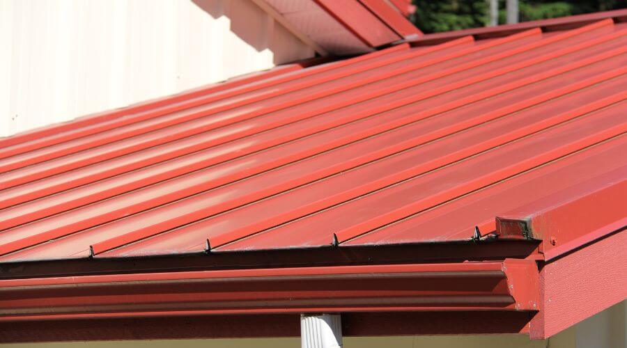 Industrial Roof Inspection in Remus, MI
